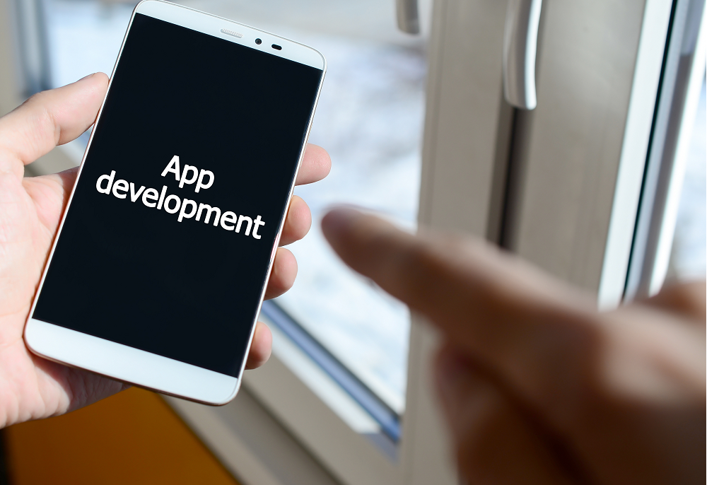 Android app development