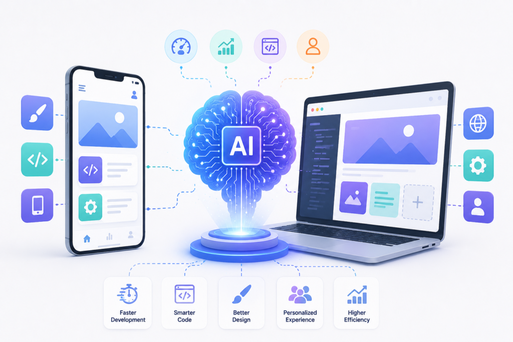 AI in Web Development