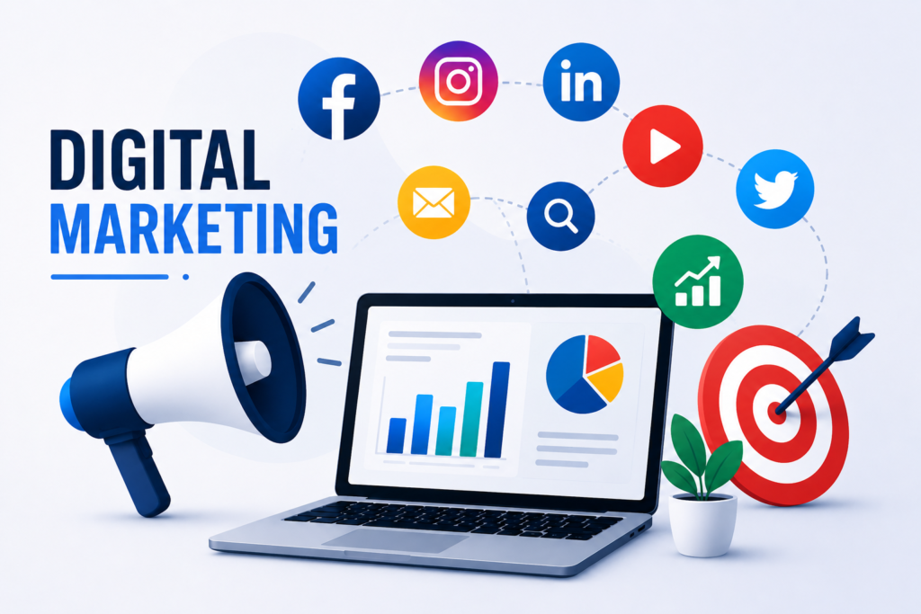 digital marketing